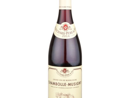 Bouchard Pere & Fils Chambolle Musigny 2015 750 ML Sale