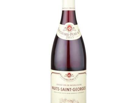 Bouchard Pere & Fils Nuits Saint Georges 2016 750 ML Online Hot Sale