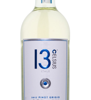 13 Celsius Delle Venezie Pinot Grigio 750 ML Cheap