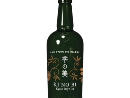 The Kyoto Ki No Bi Dry Gin 750 ml Online now