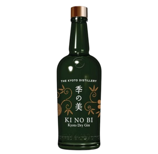 The Kyoto Ki No Bi Dry Gin 750 ml Online now