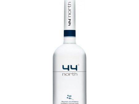 44° North Vodka Mountain Huckleberry Flavored Vodka 750 ml Online Hot Sale