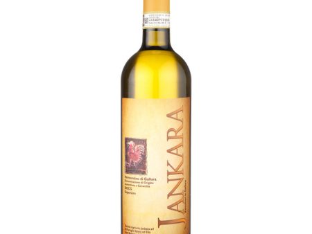 Jankara Vermentino Di Gallura Superiore 2019 750 ML Fashion