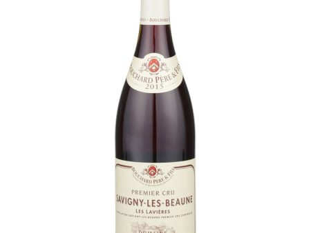 Bouchard Pere & Fils Savigny Les Beaune Les Lavieres Premier Cru Domaine 2014 750 ML on Sale