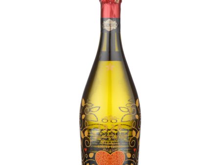 Umberto Cavicchioli & Figli Prosecco Extra Dry. Limited Edition Love Cavicchiolo 1929 For Cheap