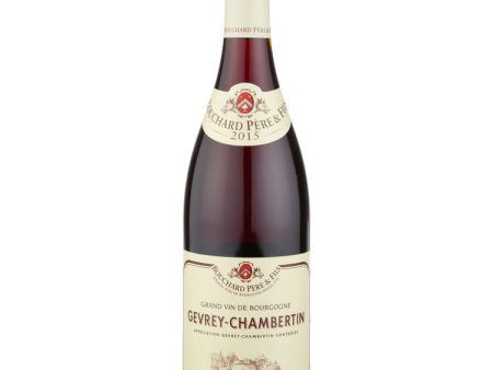 Bouchard Pere & Fils Gevrey Chambertin 2017 750 ML Cheap