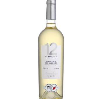 12 e Mezzo Malvasia del Salento 750 ML For Sale