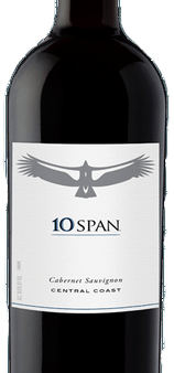 10 Span S Cabernet Sauvignon California 750 ml For Discount