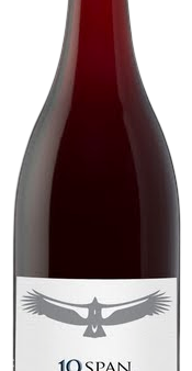 10 Span S Central Coast Pinot Noir 750 ml Online Hot Sale