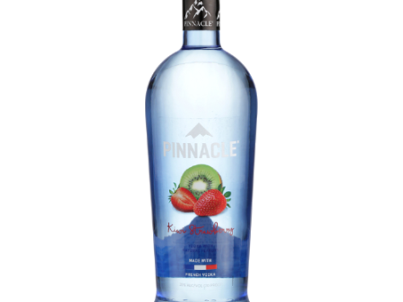 Pinnacle Kiwi Strawberry Flavored Vodka 70 1.75 L Online now