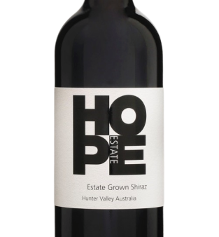 Hope Estate Shiraz Basalt Block Estate Grown Hunter Valley 2014 750 ML Sale