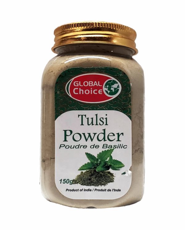 Global Choice Tulsi Powder 150gm Cheap