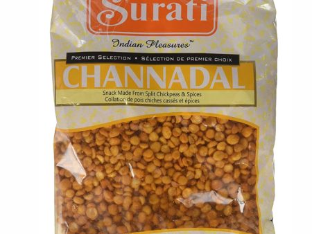 Surati Snacks Channa Dal 341gm Online