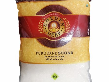 Gold Deep Pure Cane Sugar 10lb (4.54kg) For Cheap