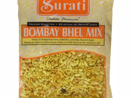 Surati Snacks Bombay Bhel Mix 341gm Online now