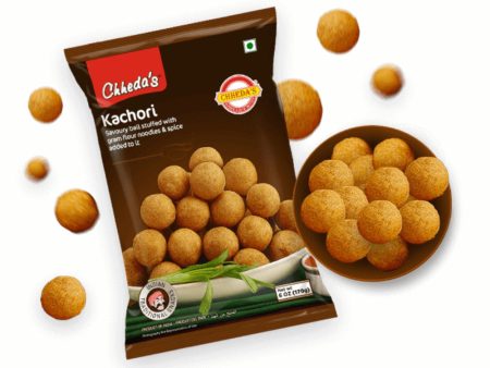 Chheda s Kachori Snacks 150gm Online