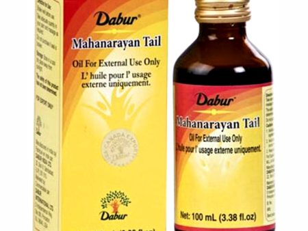 Dabur Mahanarayan Tail 100ml Online Hot Sale