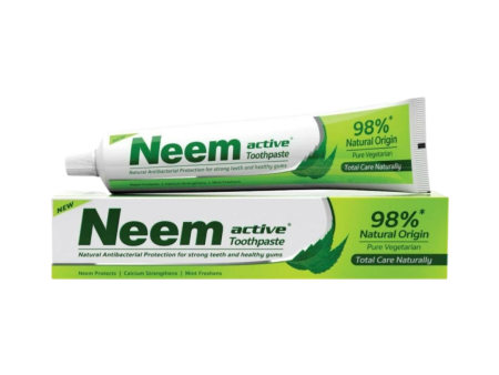 Neem Active ToothPaste 200gm Supply