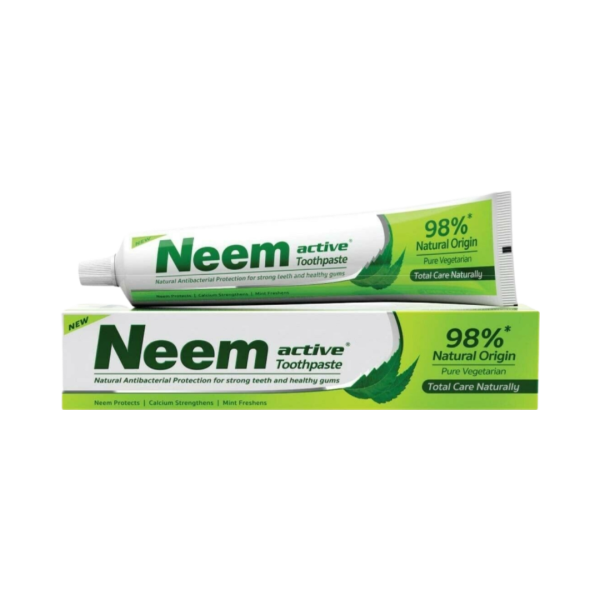 Neem Active ToothPaste 200gm Supply