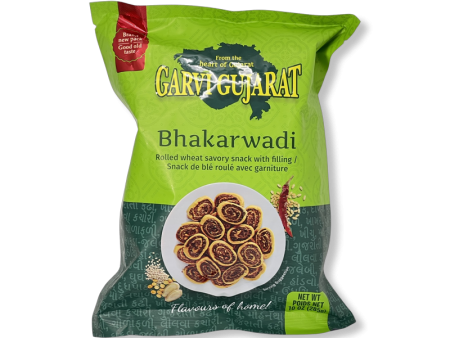 Garvi Gujarat Bhakarwadi 285gm Hot on Sale