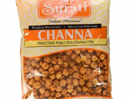 Surati Snacks Chana 341gm Online Sale